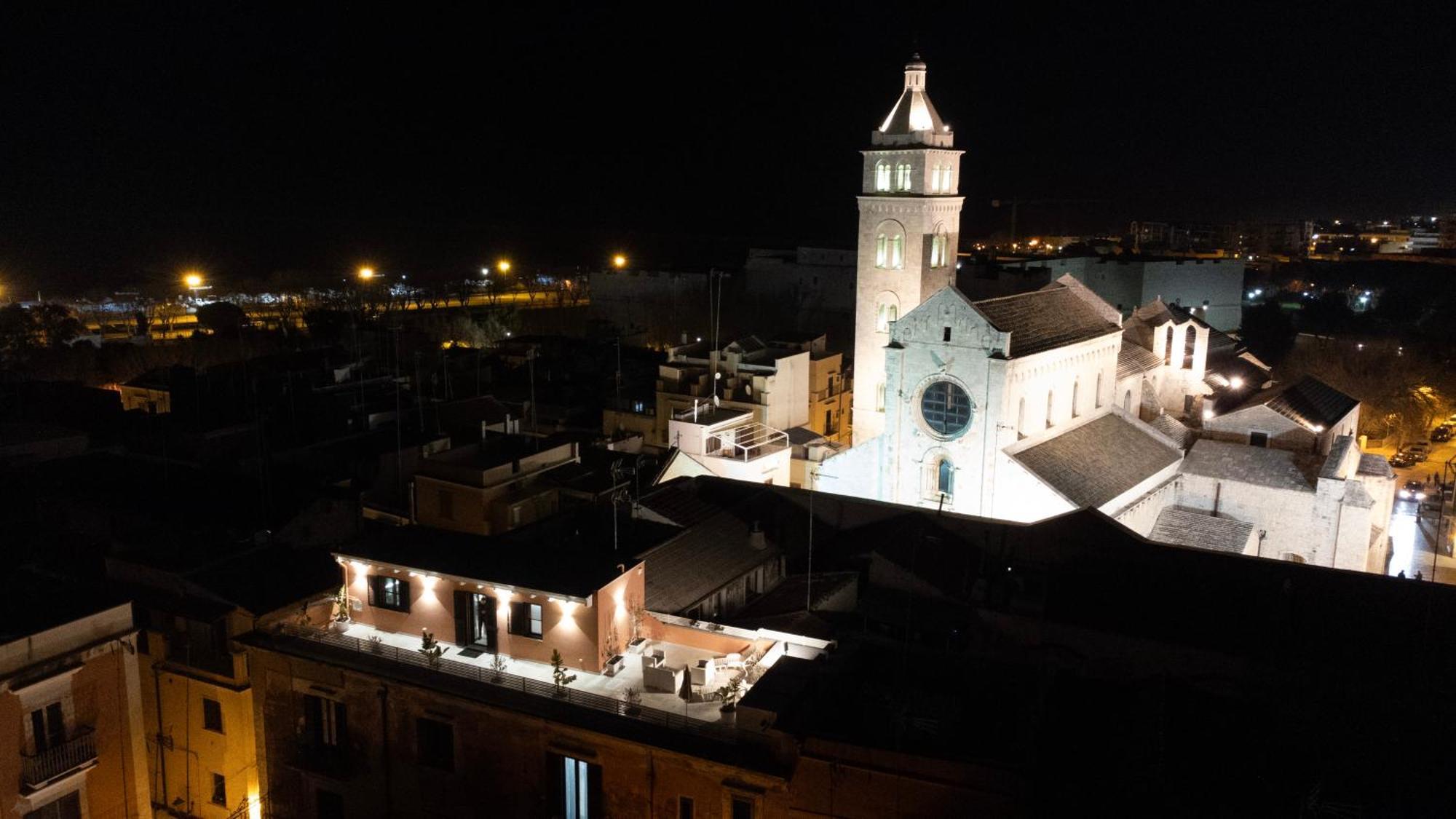 Duomo Guest House Barletta Kültér fotó