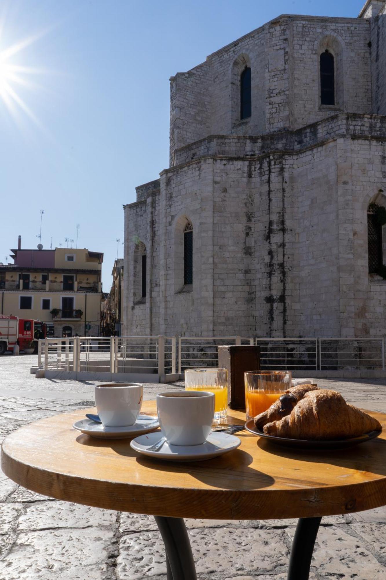 Duomo Guest House Barletta Kültér fotó