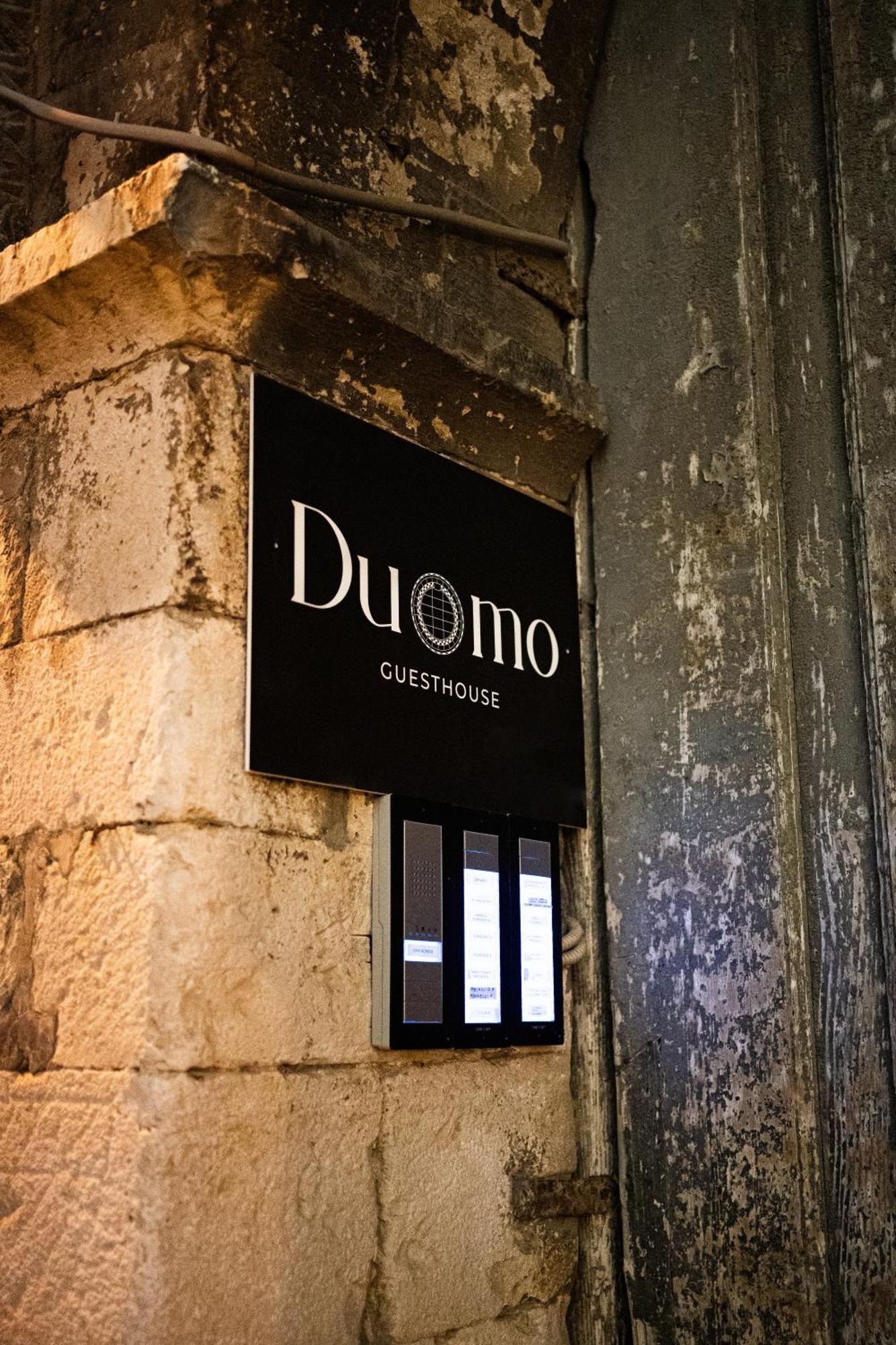 Duomo Guest House Barletta Kültér fotó