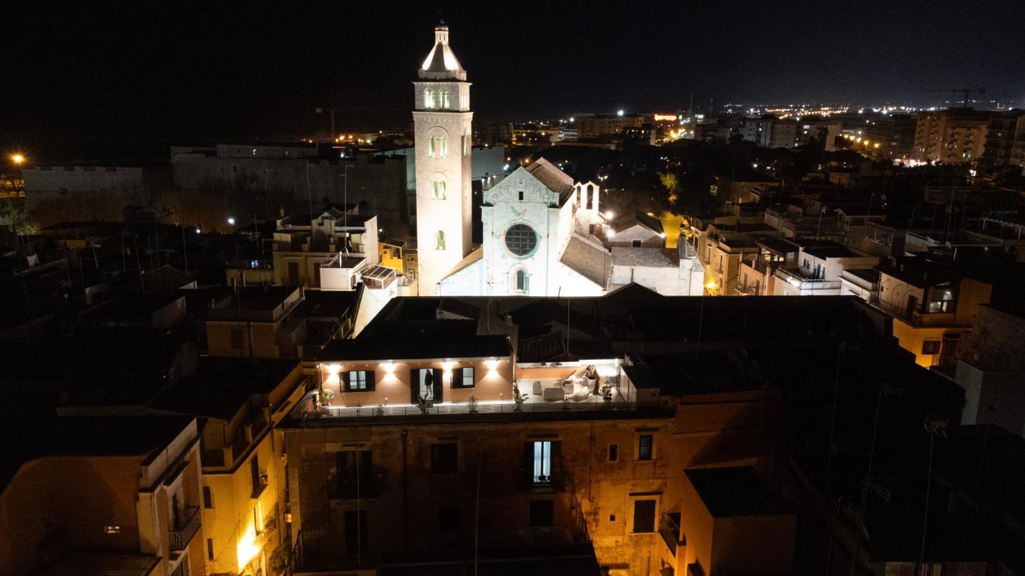Duomo Guest House Barletta Kültér fotó