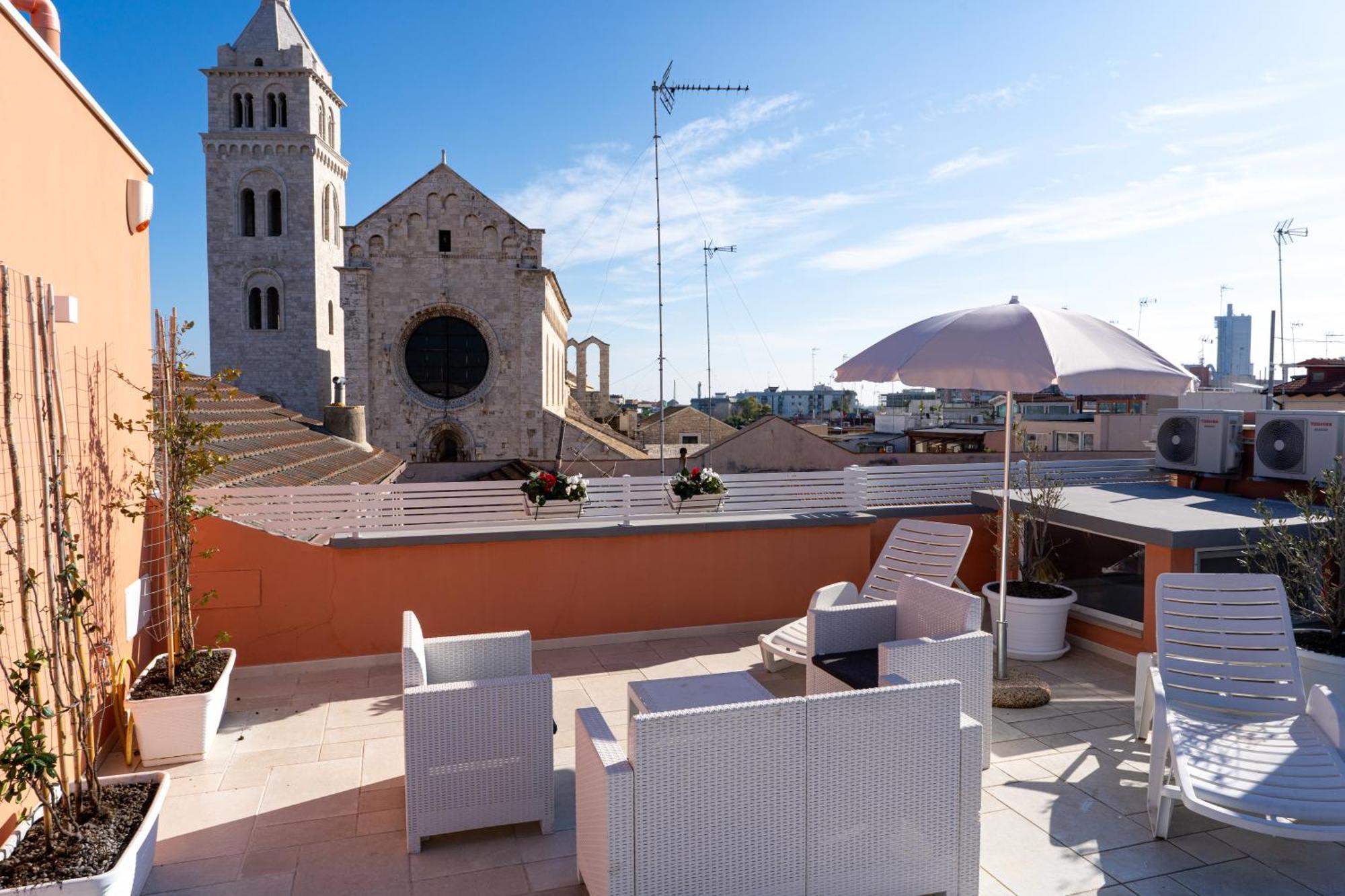 Duomo Guest House Barletta Kültér fotó