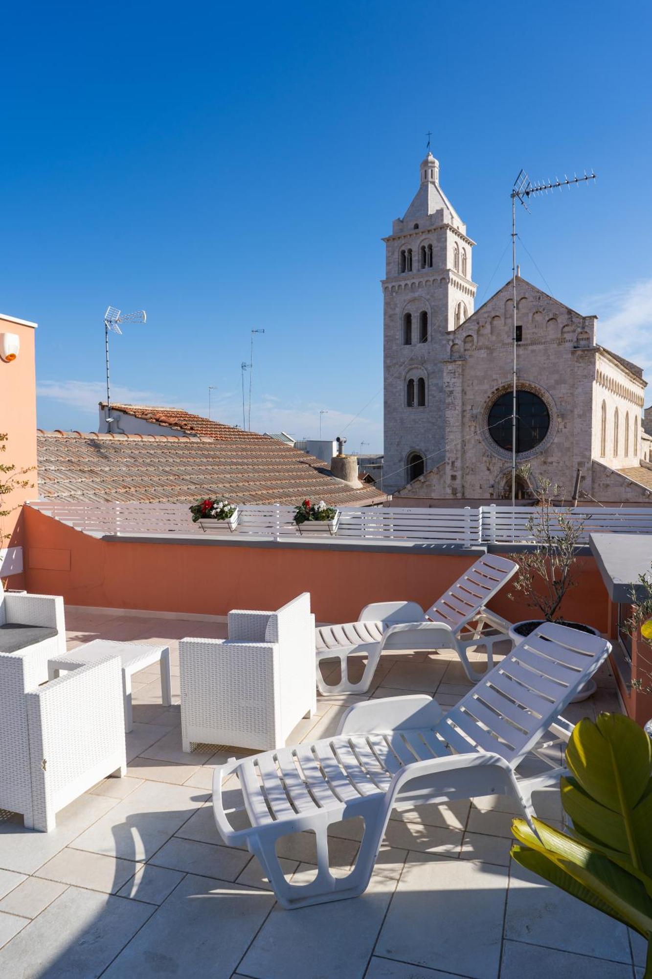 Duomo Guest House Barletta Kültér fotó