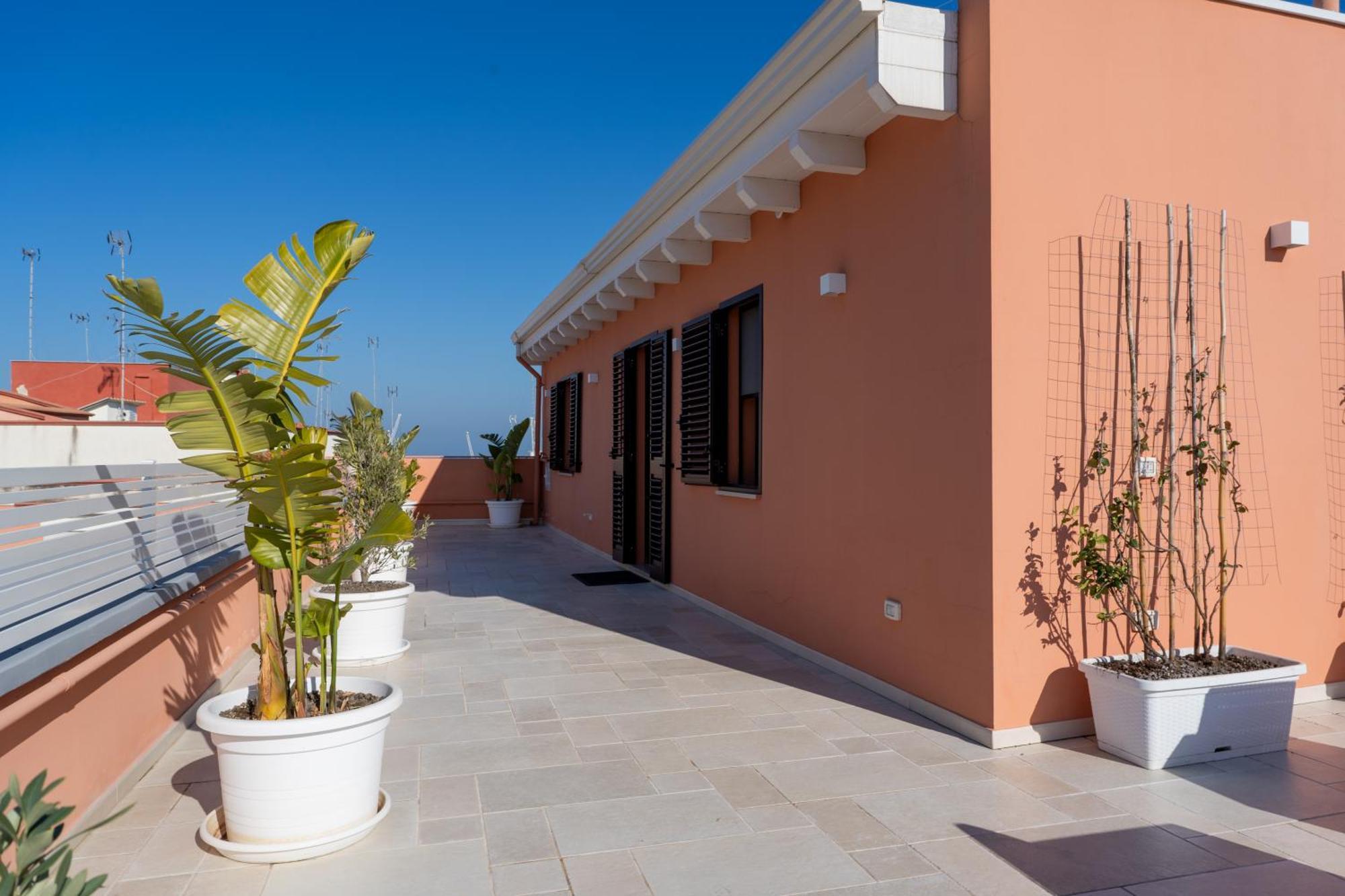 Duomo Guest House Barletta Kültér fotó