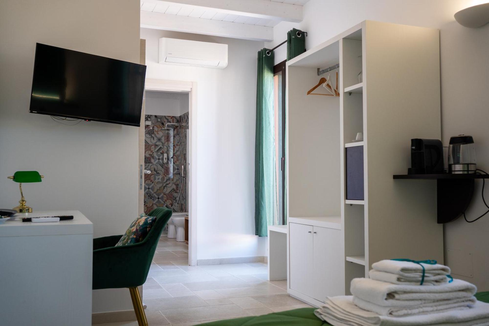 Duomo Guest House Barletta Szoba fotó