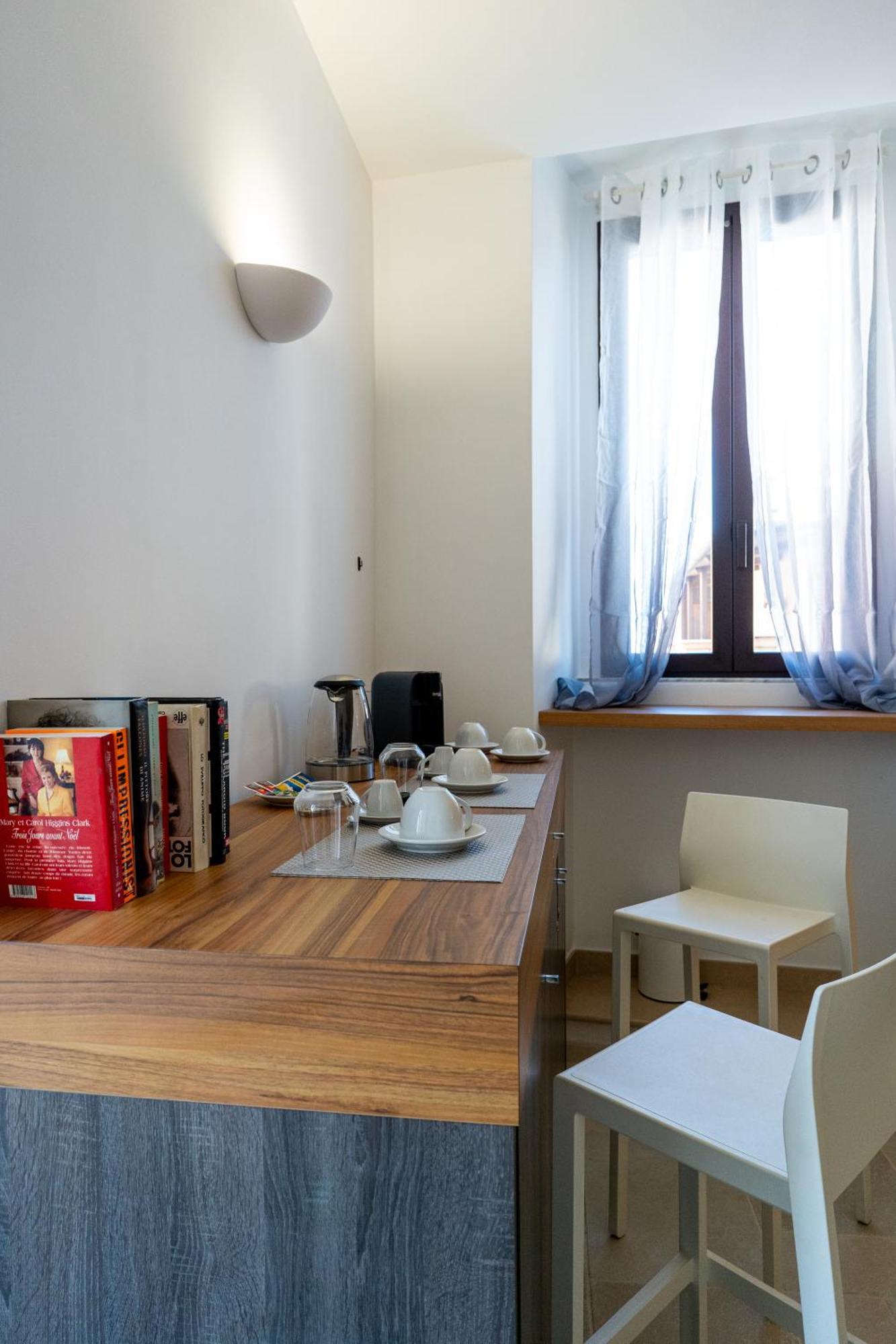 Duomo Guest House Barletta Szoba fotó