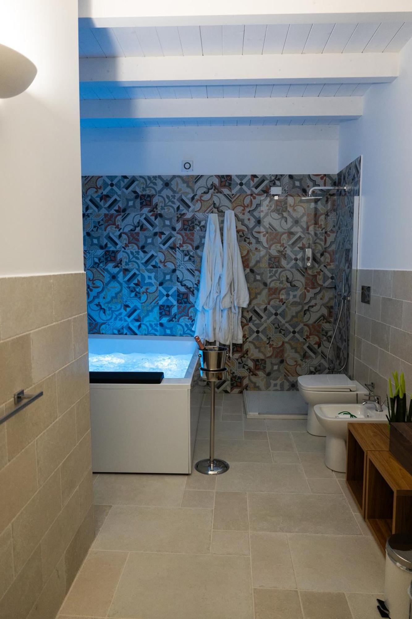 Duomo Guest House Barletta Szoba fotó