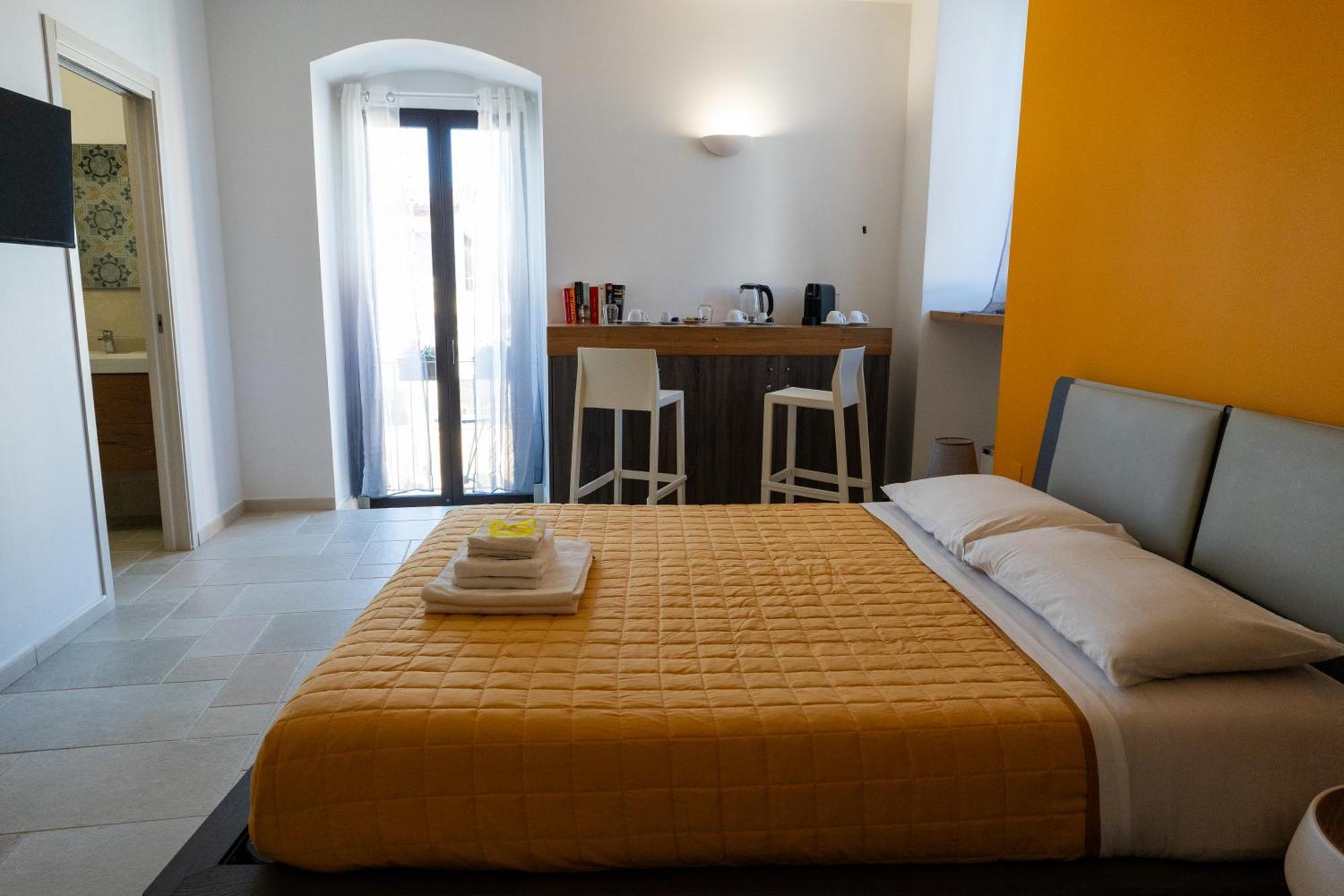 Duomo Guest House Barletta Szoba fotó