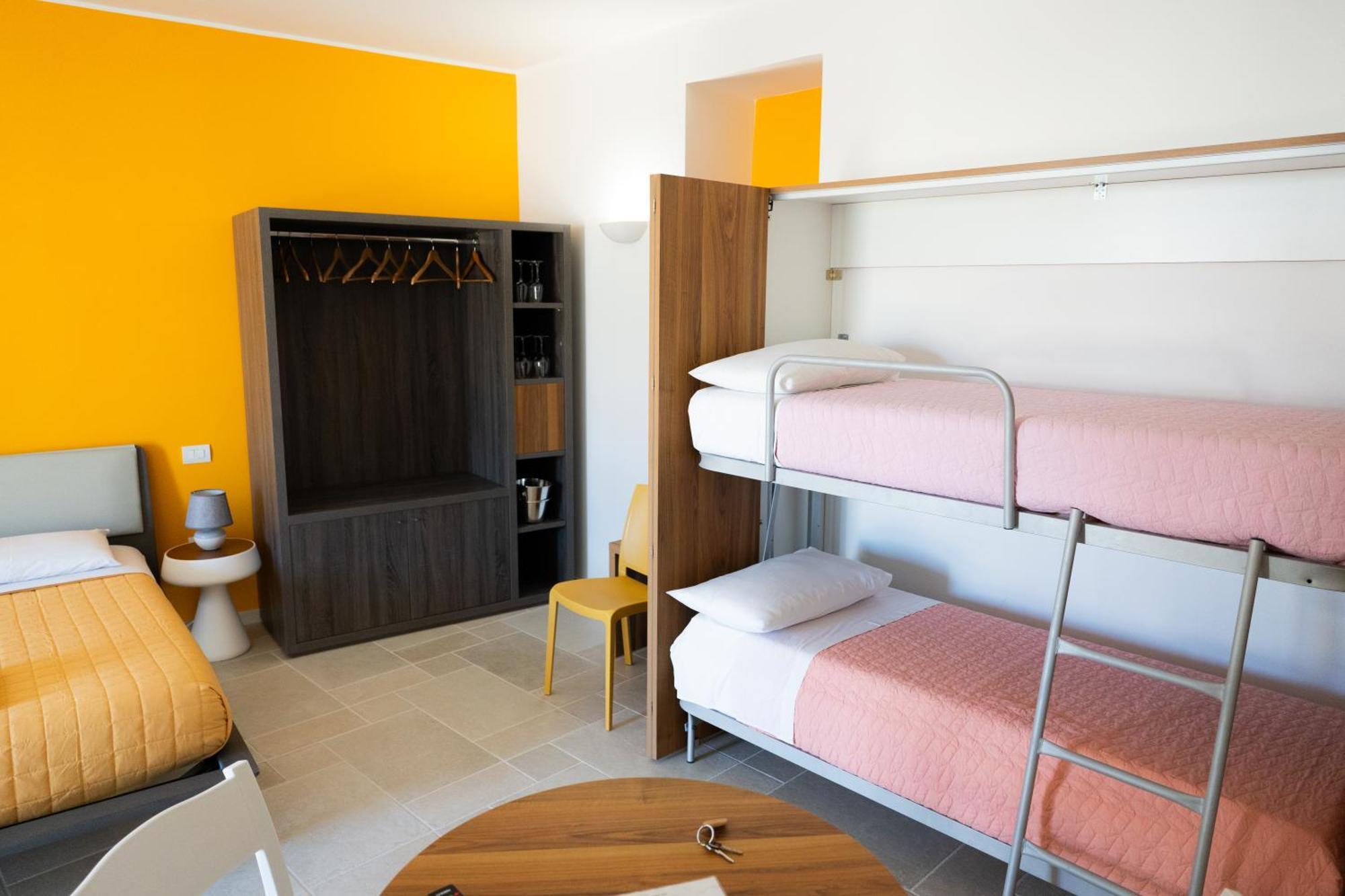 Duomo Guest House Barletta Szoba fotó