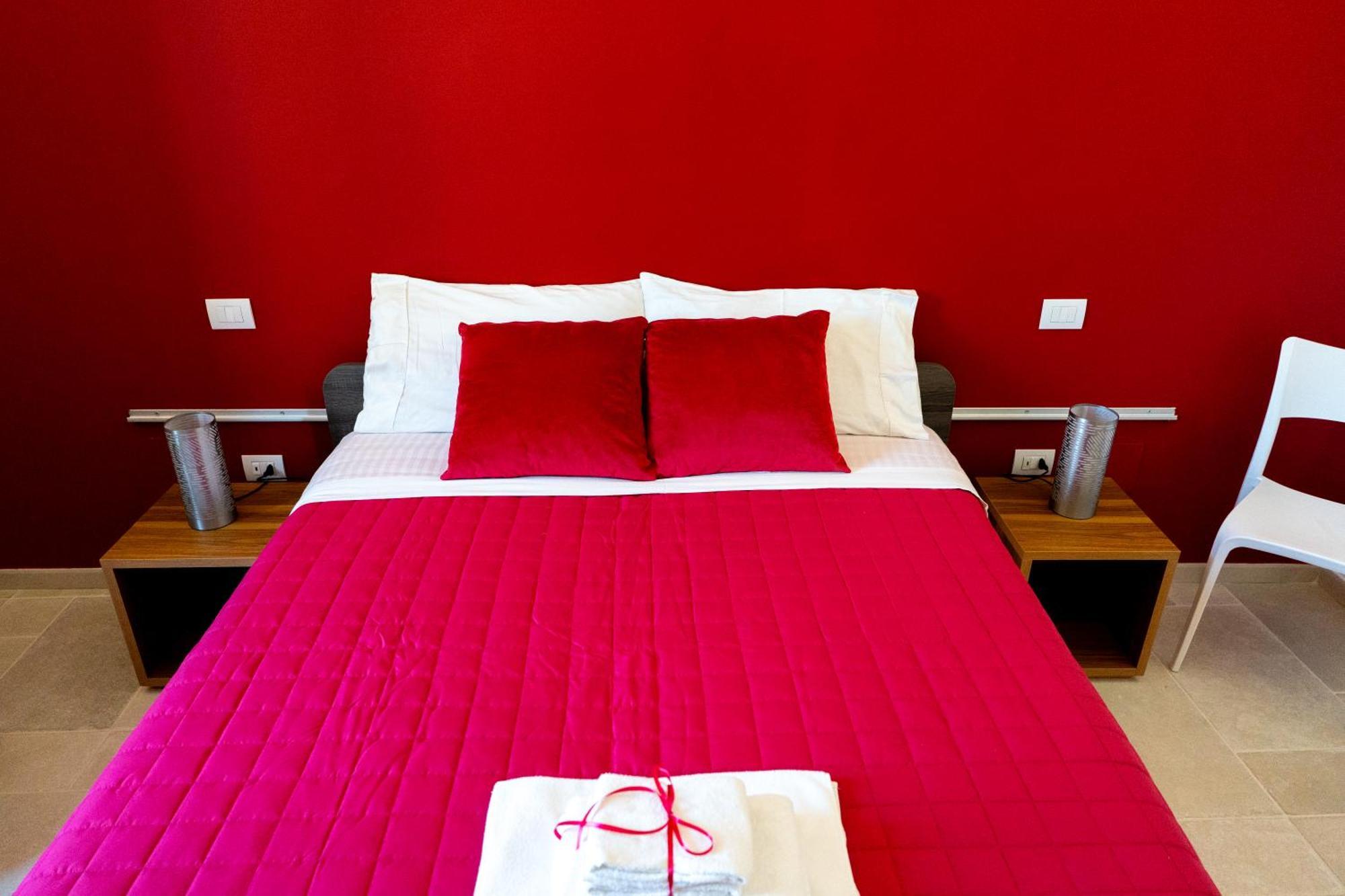 Duomo Guest House Barletta Szoba fotó